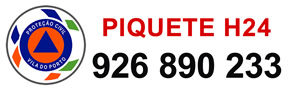 SM Proteção Civil - Piquete 24h