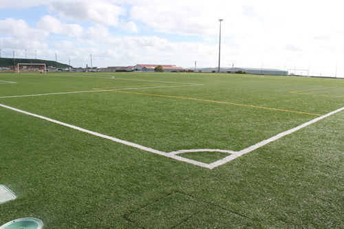 Campo de futebol